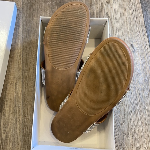 Cindy Steve Madden Sandals - Picture 8 of 9